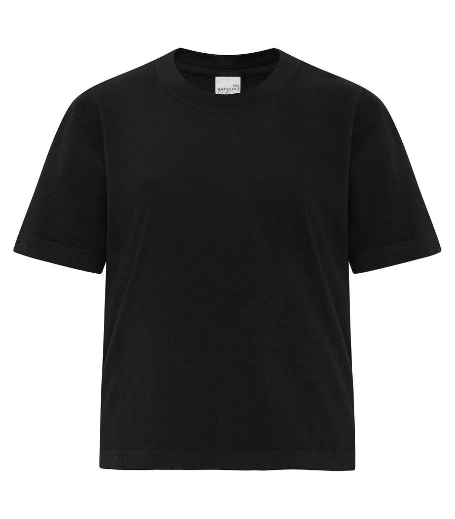 ATC Authentic Coloursᴹᶜ ATC AUTHENTIC COLOURSᴹᶜ T-SHIRT ÉPAIS TEINT EN PIÈCE À COUPE AMPLE POUR FEMMES