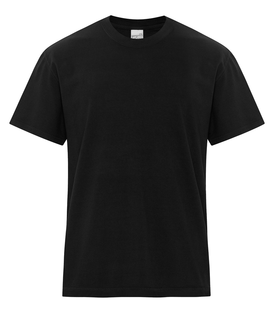 ATC Authentic Coloursᴹᶜ ATC AUTHENTIC COLOURSᴹᶜ T-SHIRT ÉPAIS TEINT EN PIÈCE