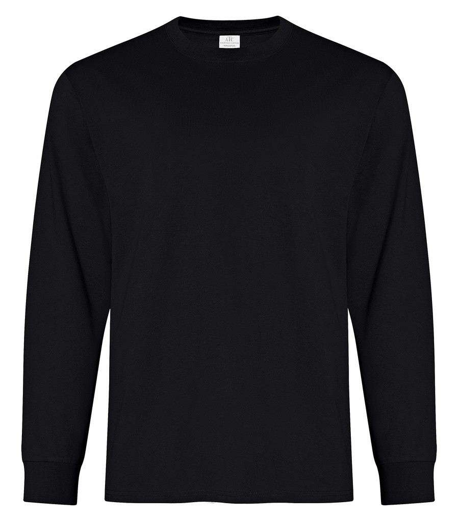 ATCᴹᶜ Everyday Collectionᴹᴰ ATCᴹᶜ T-SHIRT FILÉ À MANCHES LONGUES EVERYDAY COTTON