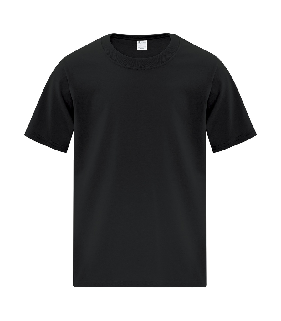 ATCᴹᶜ Everyday Collectionᴹᴰ ATCᴹᶜ T-SHIRT FILÉ EVERYDAY COTTON POUR JEUNES