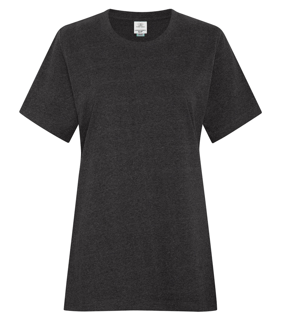 ATCᴹᶜ Earth Washᴹᴰ ATCᴹᶜ EARTH WASHᴹᴰ T-SHIRT POUR FEMMES