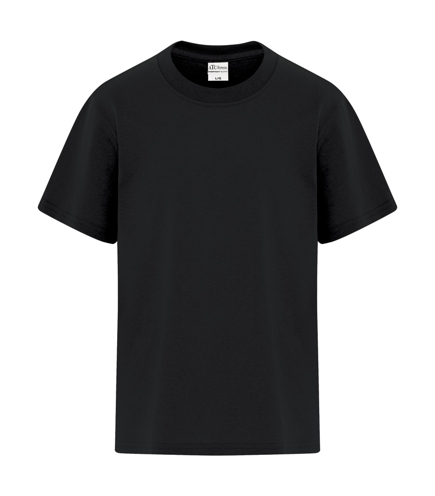 ATCᴹᶜ Everyday Collectionᴹᴰ ATCᴹᶜ T-SHIRT EVERYDAY COTTON BLEND POUR JEUNES
