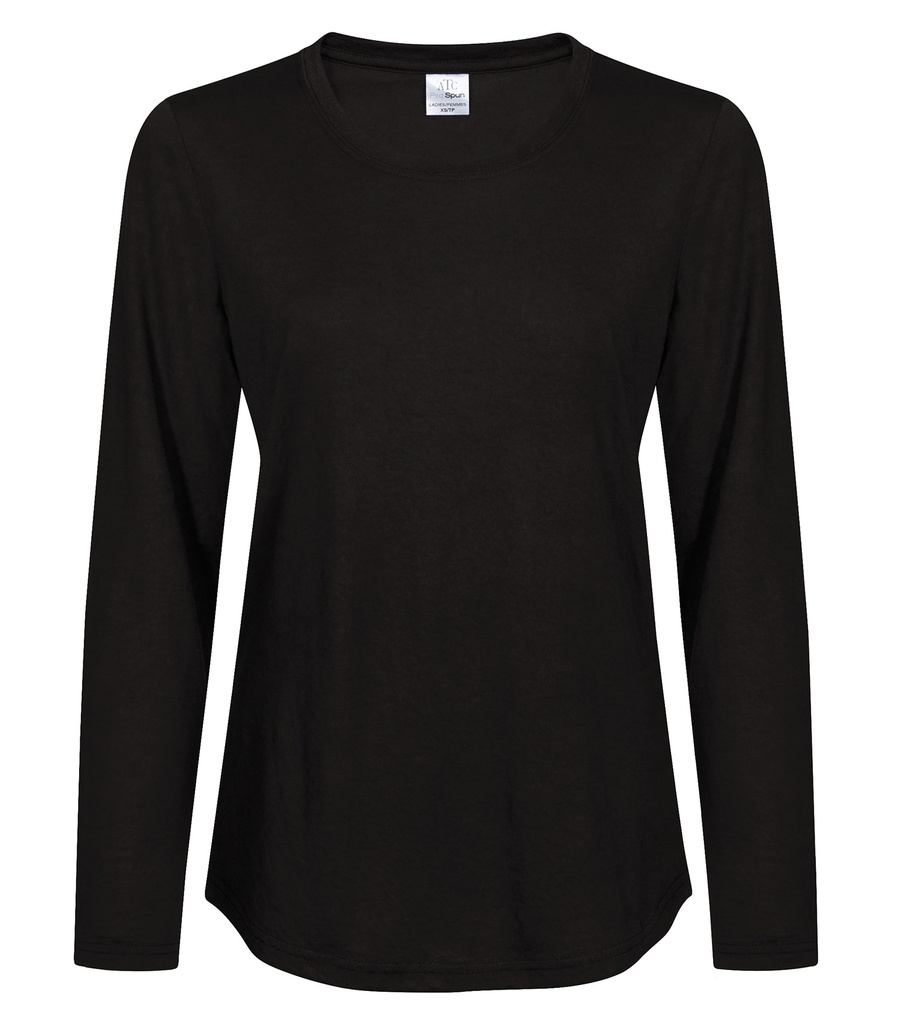 ATCᴹᶜ ATCᴹᶜ T-SHIRT À MANCHES LONGUES PRO SPUNᴹᴰ POUR FEMMES