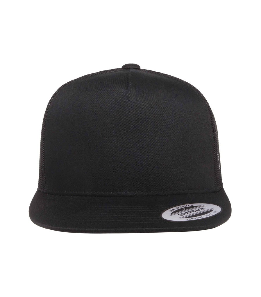 ATCᴹᶜ YP Classicsᴹᴰ ATCᴹᶜ YP CLASSICSᴹᴰ CASQUETTE TRUCKER CLASSIQUE À CINQ PANNEAUX