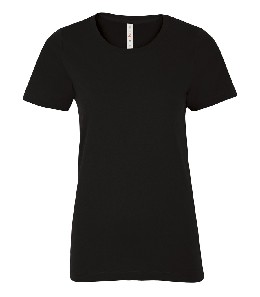 ATCᴹᶜ EuroSpunᴹᴰ ATCᴹᶜ EUROSPUNᴹᴰ T-SHIRT FILÉ POUR FEMMES