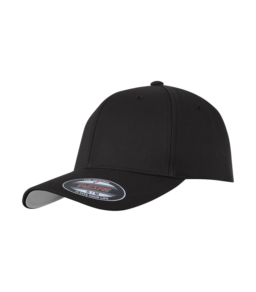 ATCᴹᶜ Flexfitᴹᴰ ATCᴹᶜ FLEXFITᴹᴰ CASQUETTE EN MÉLANGE DE LAINES