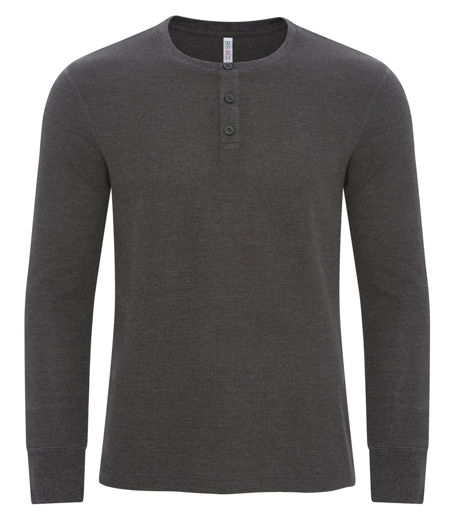 ATCᴹᶜ ESACTIVEᴹᴰ ATCᴹᶜ ESACTIVEᴹᴰ HENLEY À MANCHES LONGUES VINTAGE THERMAL