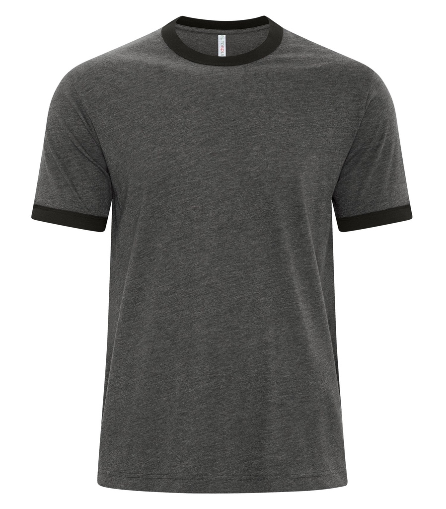 ATCᴹᶜ EuroSpunᴹᴰ ATCᴹᶜ EUROSPUNᴹᴰ T-SHIRT RINGER