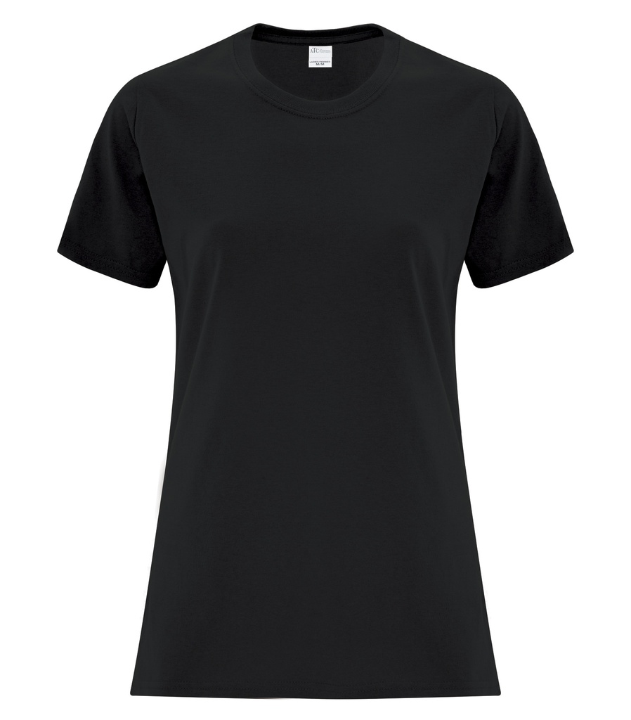 ATCᴹᶜ Everyday Collectionᴹᴰ ATCᴹᶜ T-SHIRT EVERYDAY À COUTURES LATÉRALES POUR FEMMES