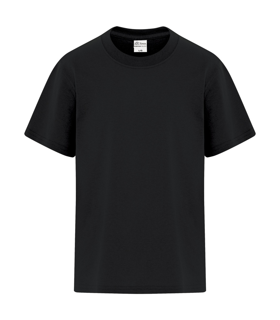 ATCᴹᶜ Everyday Collectionᴹᴰ ATCᴹᶜ T-SHIRT EVERYDAY BLEND À COUTURES LATÉRALES POUR JEUNES