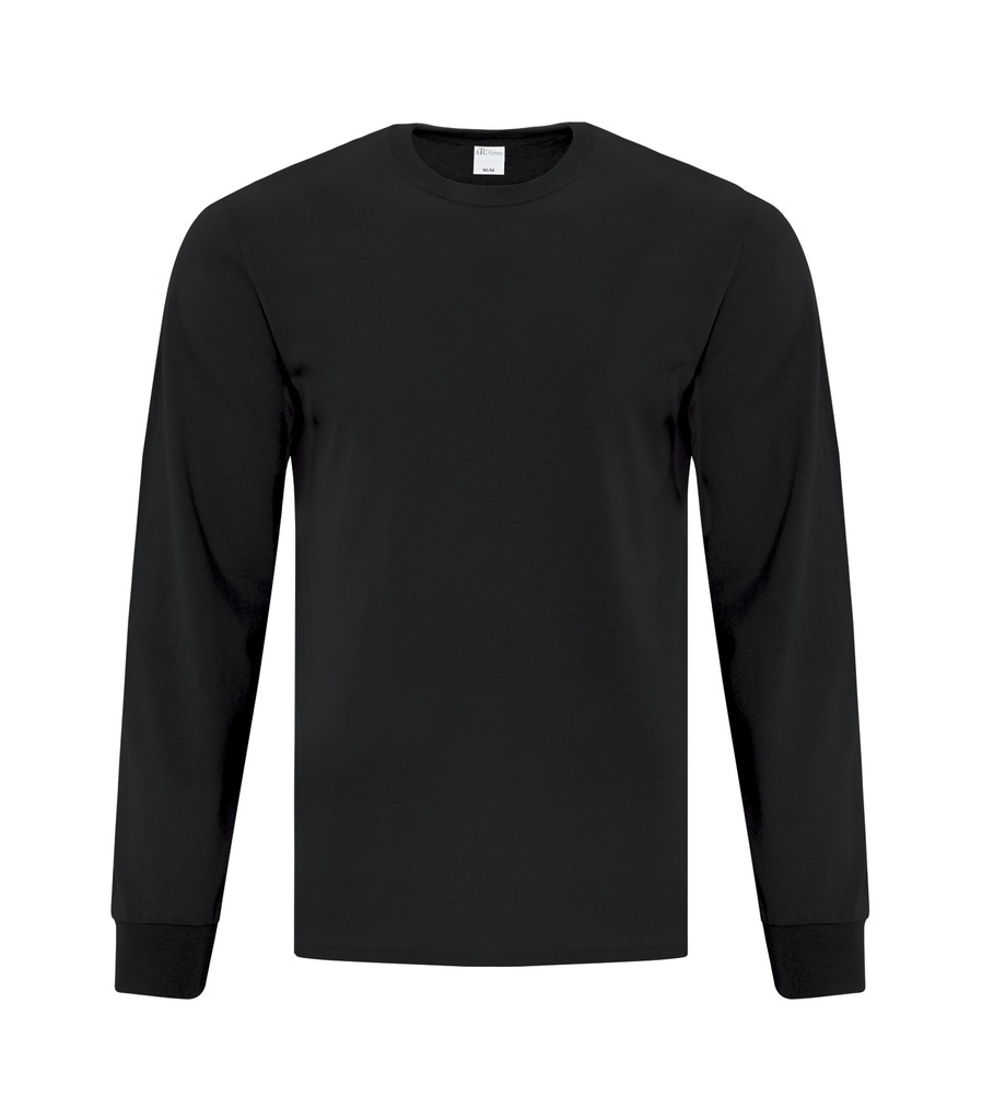ATCᴹᶜ Everyday Collectionᴹᴰ ATCᴹᶜ T-SHIRT EVERYDAY À MANCHES LONGUES ET À COUTURES LATÉRALES