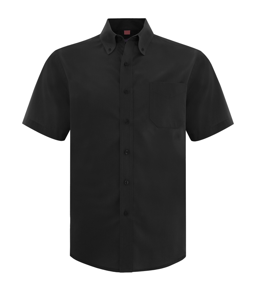 Coal Harbourᴹᴰ COAL HARBOURᴹᴰ CHEMISE TISSÉE À MANCHES COURTES EVERYDAY