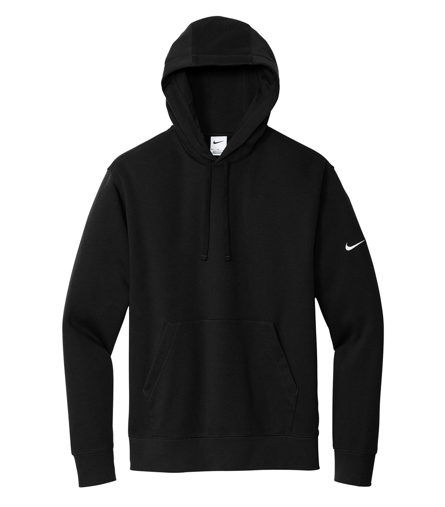 Nike NIKE CHANDAIL À CAPUCHON MOLLETON CLUB AVEC SWOOSH À LA MANCHE