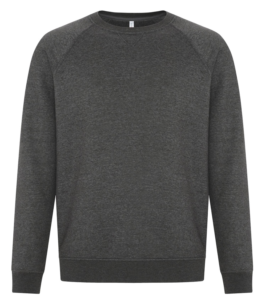 ATCᴹᶜ ESACTIVEᴹᴰ ATCᴹᶜ ESACTIVEᴹᴰ CHANDAIL COL ROND VINTAGE