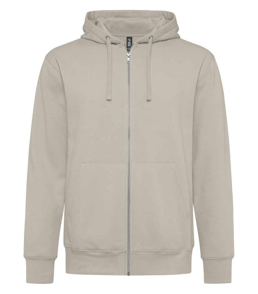 KOIᴹᴰ KOIᴹᴰ CHANDAIL À CAPUCHON EN MOLLETON À GLISSIÈRE TRIBLEND ELEMENT