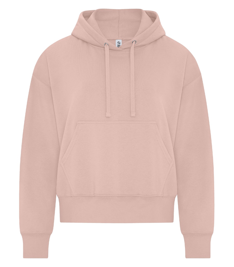 KOIᴹᴰ KOIᴹᴰ CHANDAIL À CAPUCHON EN MOLLETON ELEMENT CFF POUR FEMMES