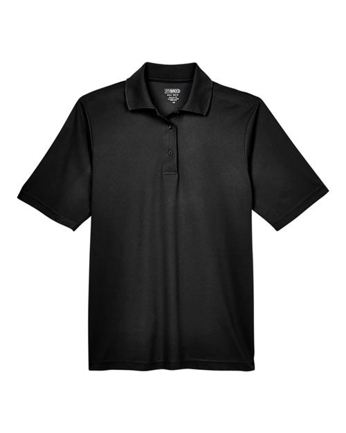 CORE365 Polo piqué performance Origin à torse long