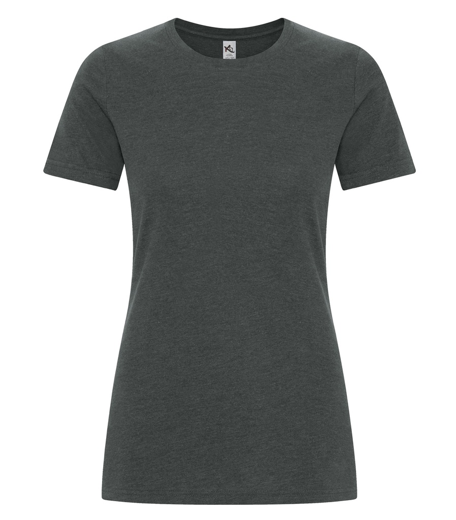KOIᴹᴰ KOIᴹᴰ T-SHIRT FILÉ ELEMENT CVC POUR FEMMES