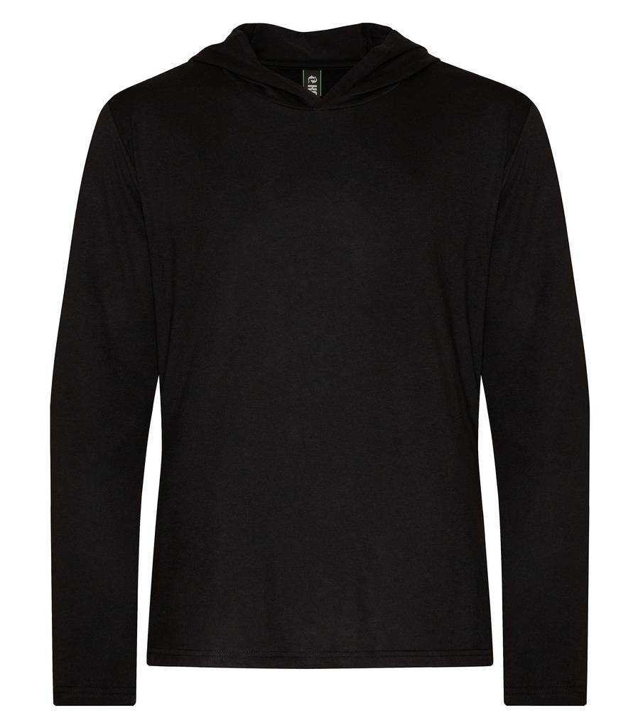 KOIᴹᴰ KOIᴹᴰ T-SHIRT À CAPUCHON À MANCHES LONGUES TRIBLEND ELEMENT