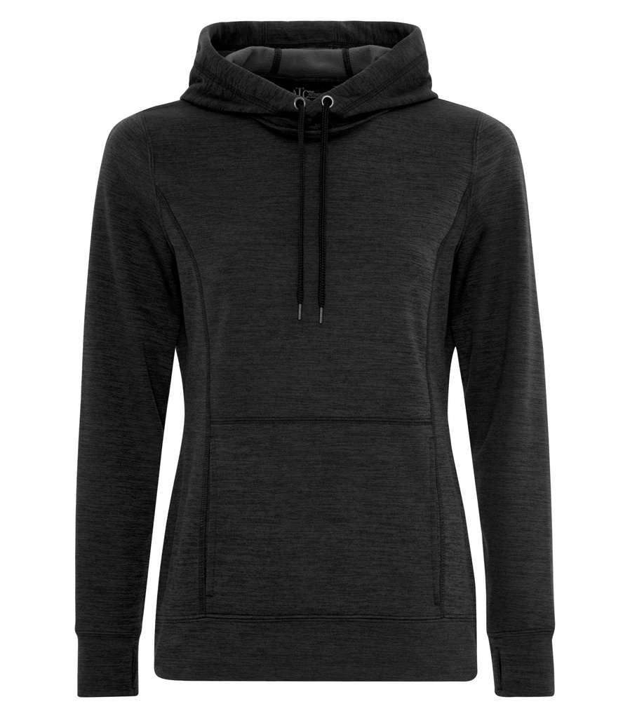 ATCᴹᶜ ATCᴹᶜ CHANDAIL CHINÉ À CAPUCHON EN MOLLETON DYNAMIC POUR FEMMES