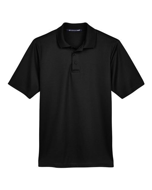 Devon & Jones Polo tressé CrownLux Performance®