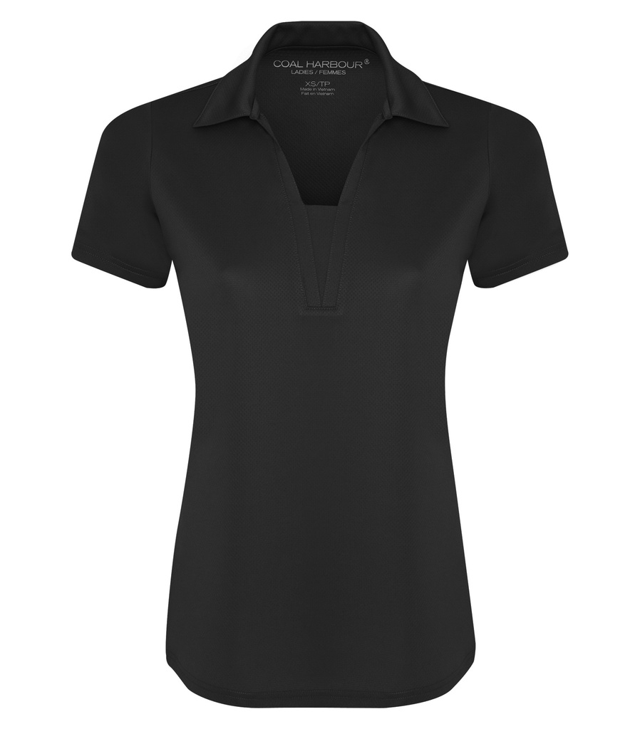 Coal Harbourᴹᴰ COAL HARBOURᴹᴰ POLO RÉSISTANT AUX ACCROCS CITY TECH POUR FEMMES