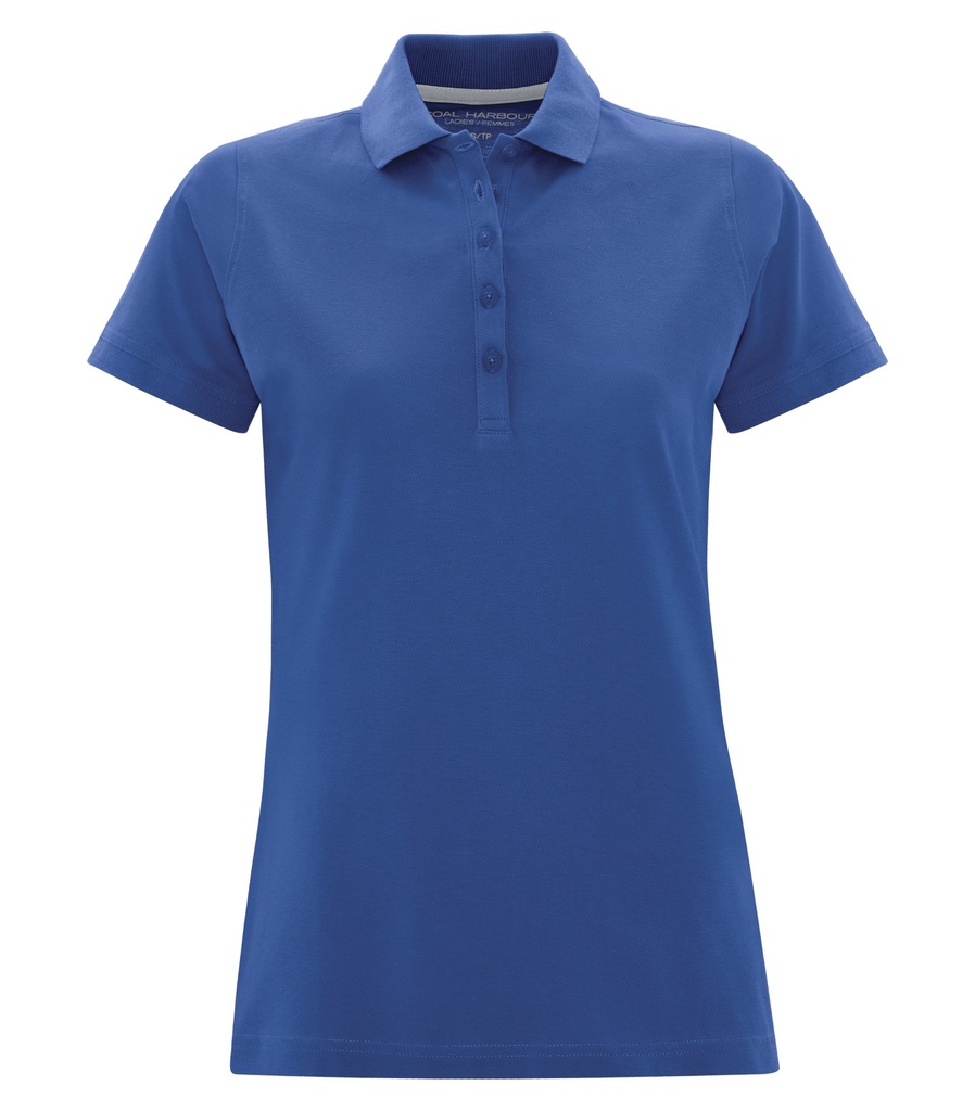 Coal Harbourᴹᴰ COAL HARBOURᴹᴰ POLO AU CONSTITUANT DÉTACHANT COTTON SELECT POUR FEMMES