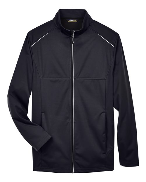 CORE365 Veste en tricot à trois couches Techno Lite