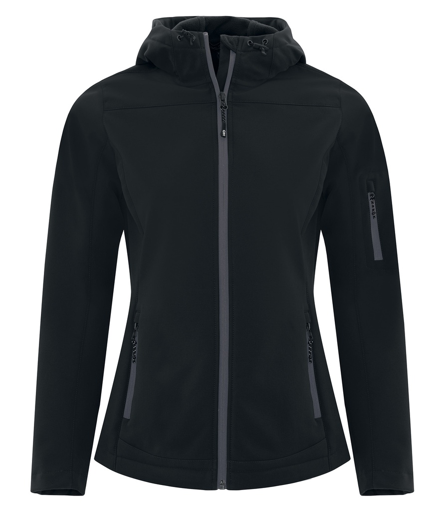 Coal Harbourᴹᴰ COAL HARBOURᴹᴰ MANTEAU LÉGER HYDROFUGE EXTENSIBLE À CAPUCHON EVERYDAY POUR FEMMES