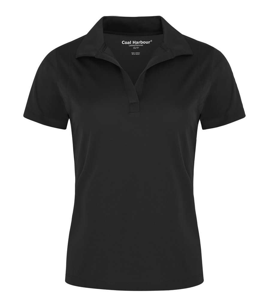 Coal Harbourᴹᴰ COAL HARBOURᴹᴰ POLO RÉSISTANT AUX ACCROCS POUR FEMMES