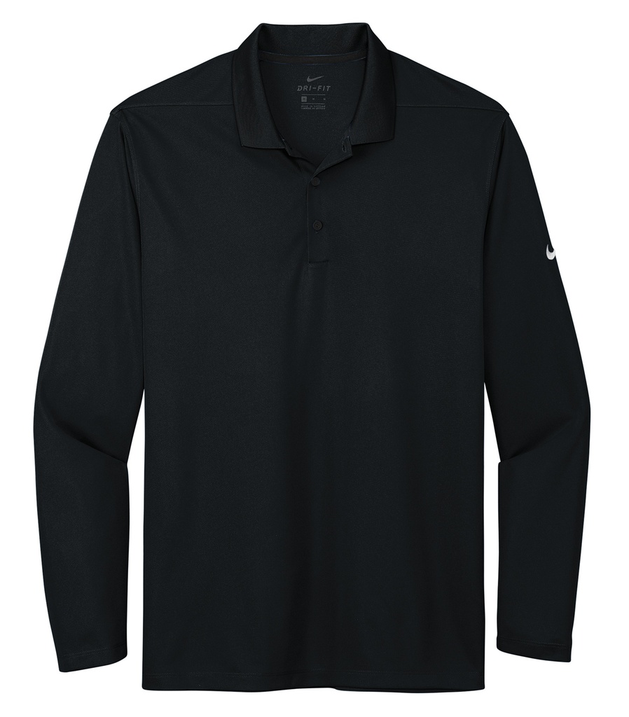 Nike NIKE POLO À MANCHES LONGUES Dri-FIT MICRO PIQUE 20