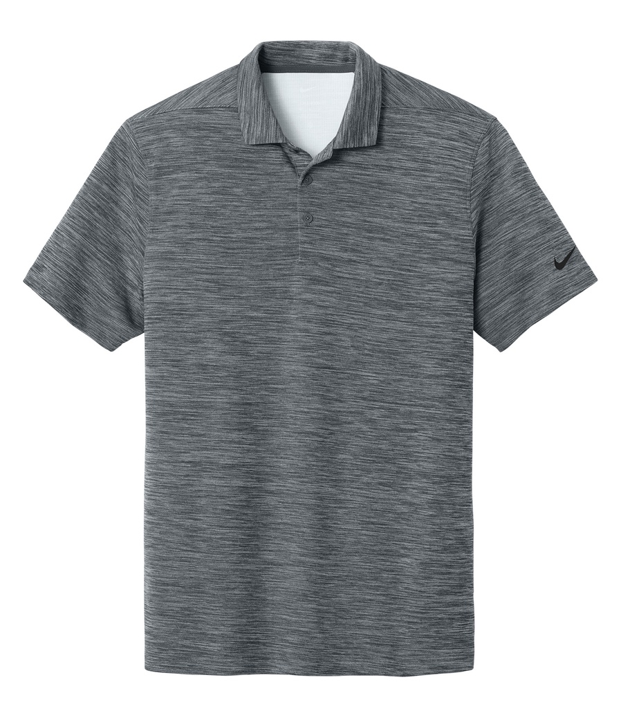 Nike NIKE POLO STRIÉ Dri-FIT