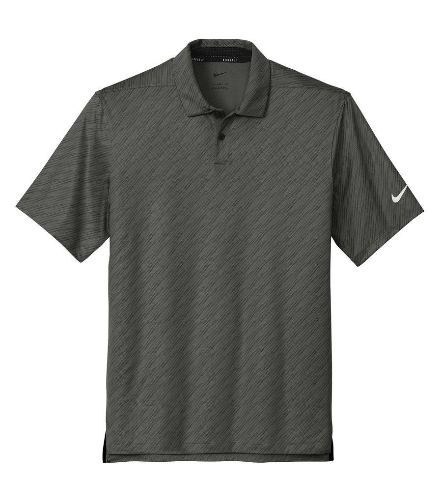 Nike NIKE POLO À TRAITS DIAGONAUX Dri-FIT