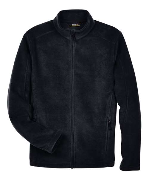 CORE365 Veste molletonnée Journey à torse long