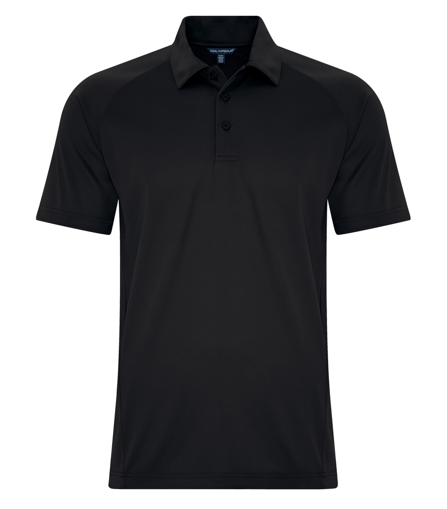 Coal Harbourᴹᴰ COAL HARBOURᴹᴰ POLO RÉSISTANT AUX ACCROCS TECH MESH