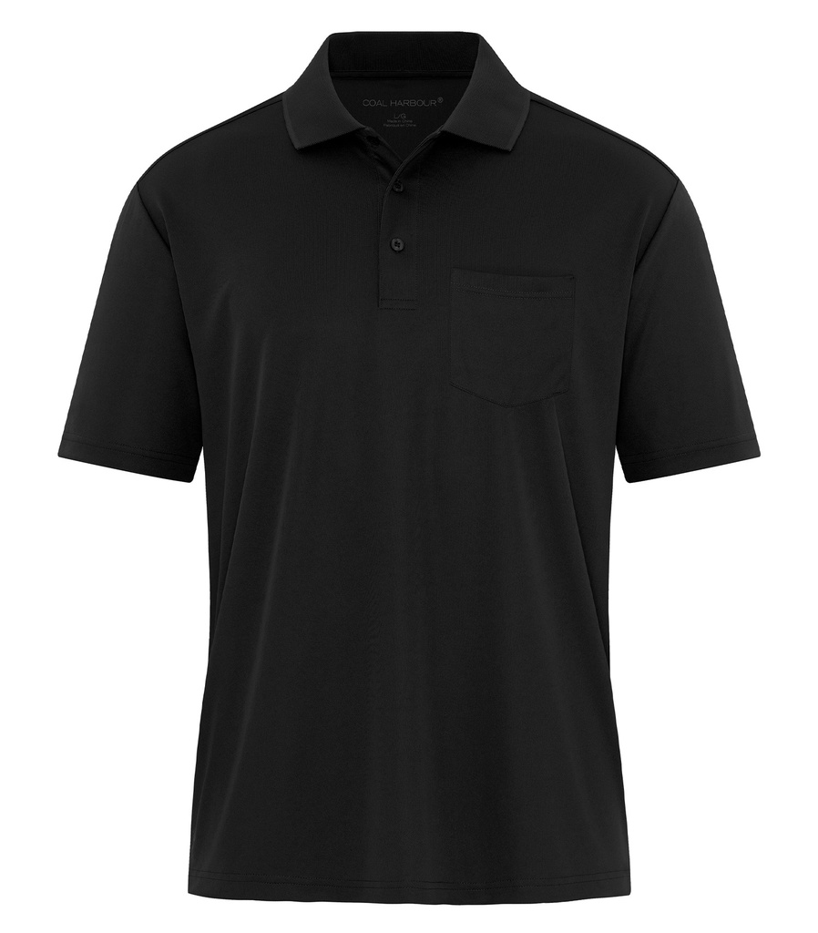 Coal Harbourᴹᴰ COAL HARBOURᴹᴰ POLO RESISTANT AUX ACCROCS EVERYDAY AVEC POCHE