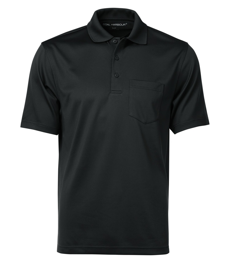 Coal Harbourᴹᴰ COAL HARBOURᴹᴰ POLO ANTI-ACCROC POWER AVEC POCHE