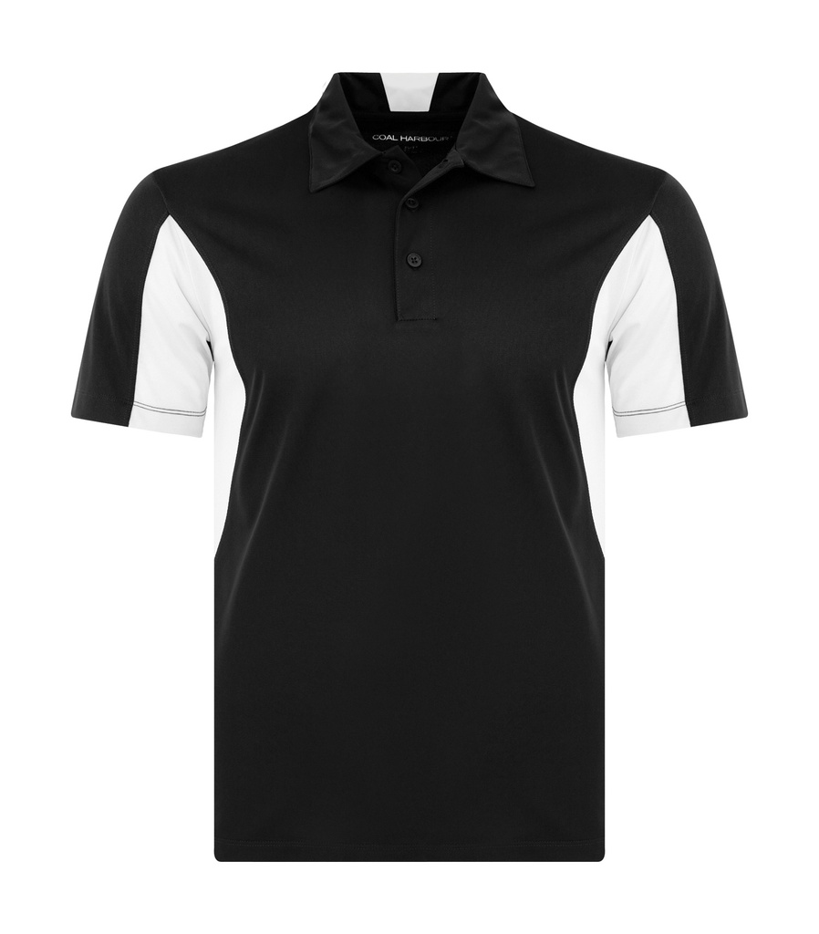 Coal Harbourᴹᴰ COAL HARBOURᴹᴰ POLO BICOLORE RÉSISTANT AUX ACCROCS