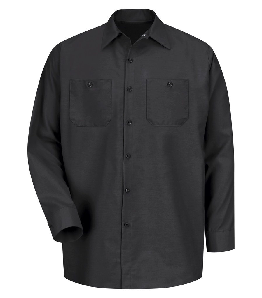 Red Kapᴹᴰ RED KAPᴹᴰ CHEMISE DE TRAVAIL INDUSTRIELLE À MANCHES LONGUES