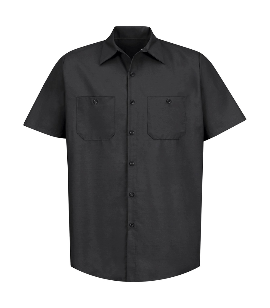 Red Kapᴹᴰ RED KAPᴹᴰ CHEMISE DE TRAVAIL INDUSTRIELLE À MANCHES COURTES