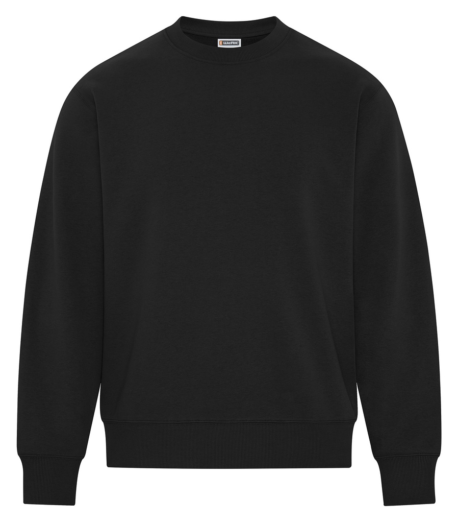 ATC WeRKᴹᶜ ATC WeRKᴹᶜ CHANDAIL COL ROND EN MOLLETON HEAVYWEIGHT