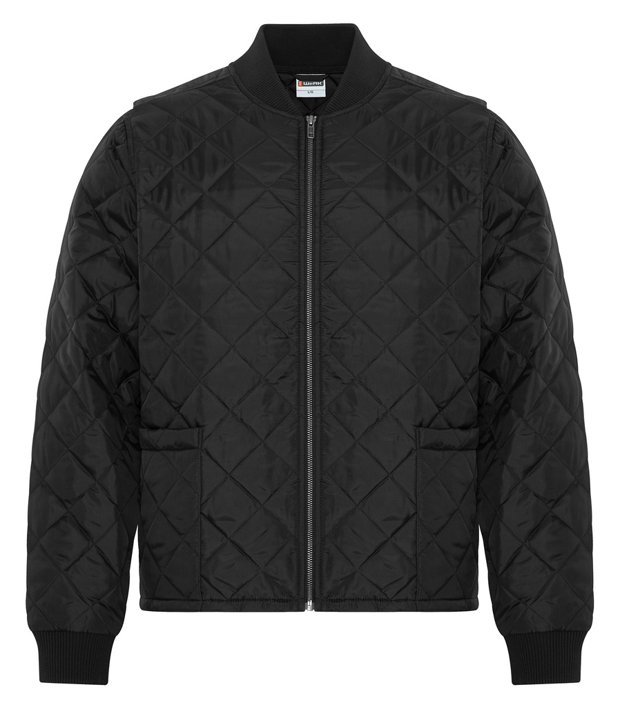 ATC WeRKᴹᶜ ATC WeRKᴹᶜ MANTEAU FREEZER MATELASSÉ