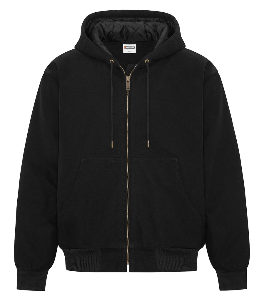 ATC WeRKᴹᶜ ATC WeRKᴹᶜ MANTEAU AVIATEUR YUKON A CAPUCHON