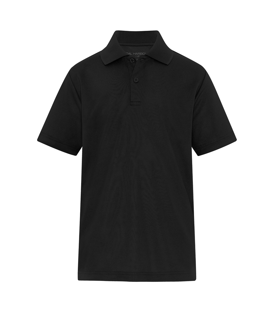 Coal Harbourᴹᴰ COAL HARBOUR® EVERYDAY SNAG RESISTANT YOUTH POLO