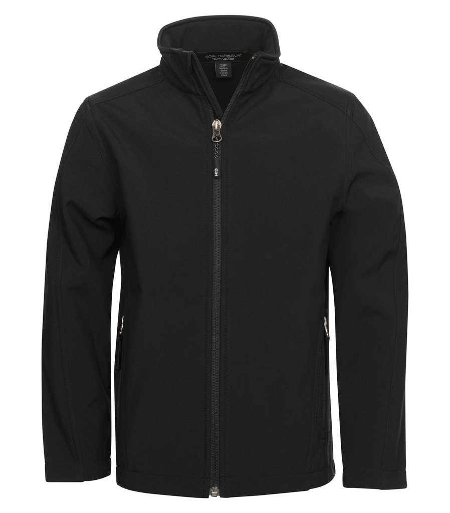 Coal Harbourᴹᴰ COAL HARBOUR® EVERYDAY WATER REPELLENT SOFT SHELL YOUTH JACKET