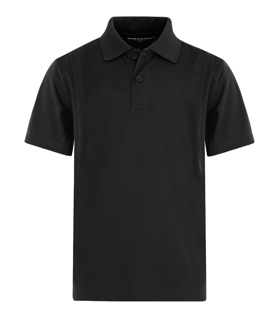 Coal Harbourᴹᴰ COAL HARBOUR® SNAG RESISTANT YOUTH POLO