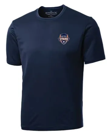 ATCᴹᶜ T-SHIRT petit logo au coeur