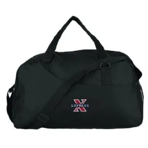 Bullet Swoop recycled duffle (Black-One Size)