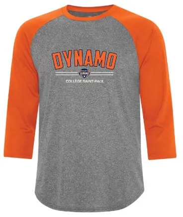 ATC™ (Charcoal Heather/Deep Orange-2XL)