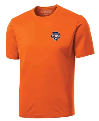 ATC™ T-SHIRT petit logo au coeur (Deep Orange-2XL)